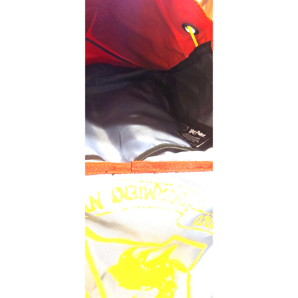 Bioworld Harry Potter Backpack Messenger Bag - Picture 4 of 8